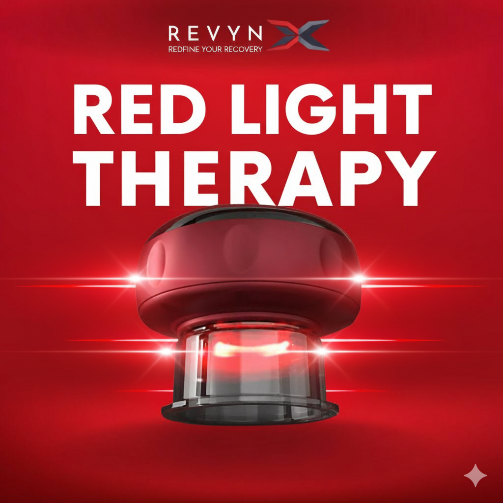 Revynx™ Smart Cupping Massager Relieve Fatigue
