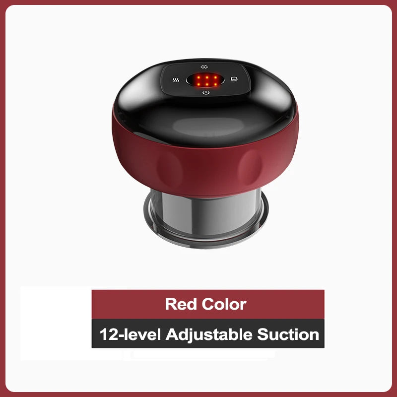 Revynx™ Smart Cupping Massager Relieve Fatigue