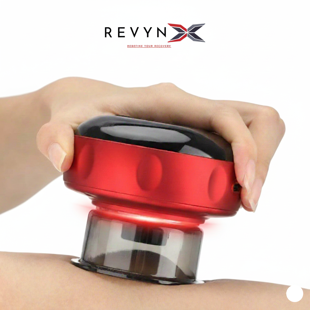 Revynx™ Smart Cupping Massager Relieve Fatigue