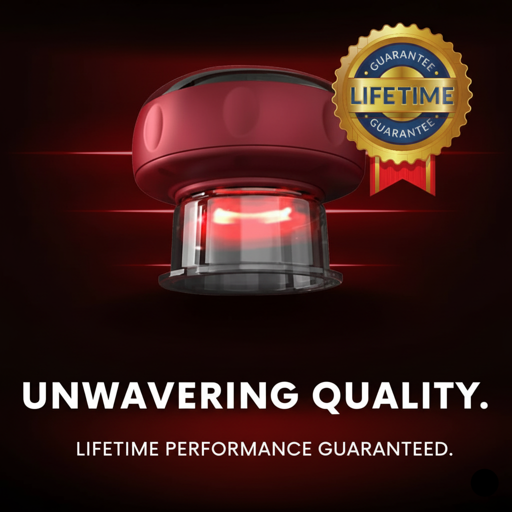 Revynx™ Smart Cupping Massager Relieve Fatigue