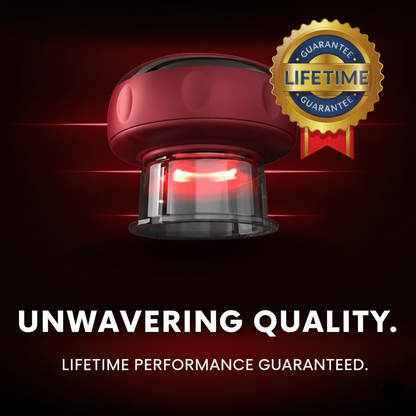 Revynx™ Smart Cupping Massager Relieve Fatigue