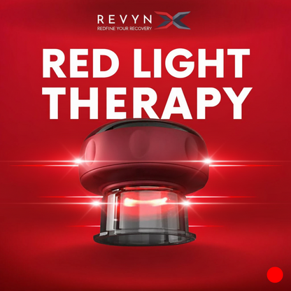 Revynx™ Smart Cupping Massager Relieve Fatigue
