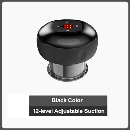 Revynx™ Smart Cupping Massager Relieve Fatigue